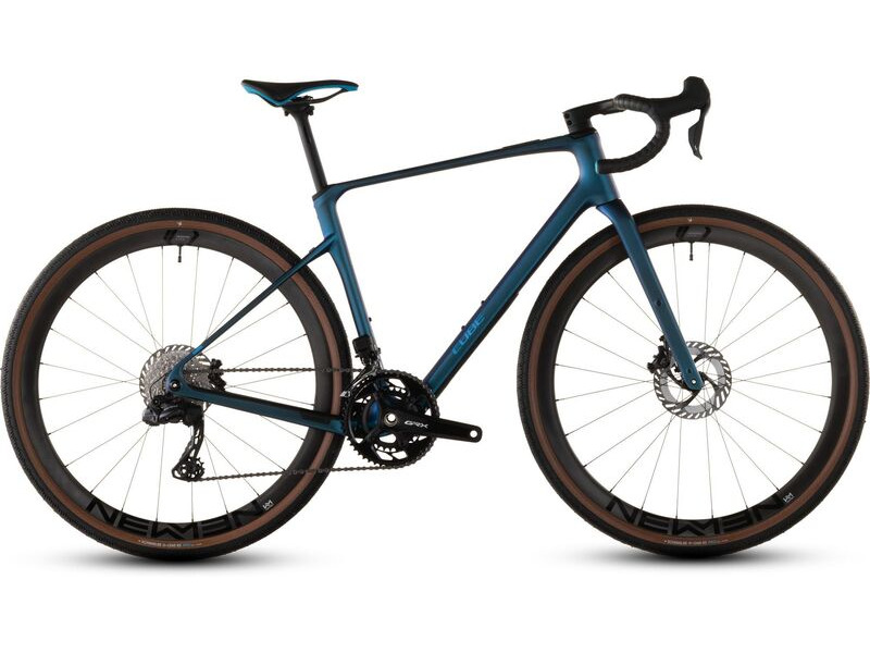 CUBE Nuroad C:62 Race Carbon Gravel Bike click to zoom image