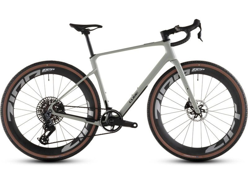 CUBE Nuroad C:62 Slx Gravel Bike click to zoom image