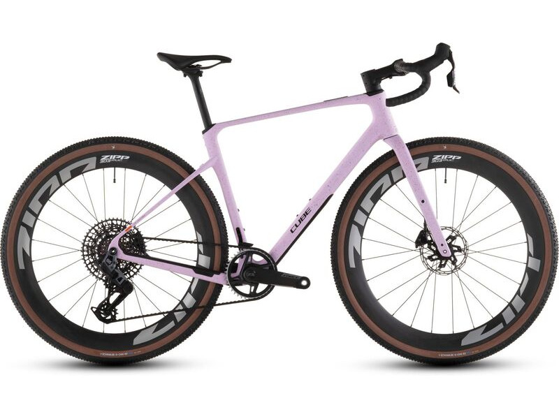 CUBE Nuroad C:62 Slx Gravel Bike click to zoom image