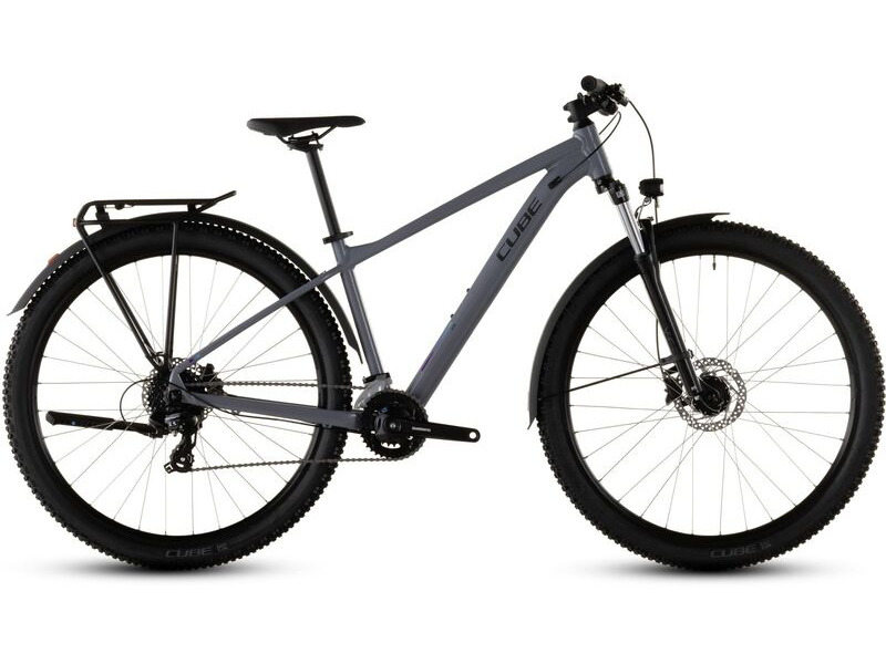 CUBE Aim One Fe Equipped Mountain Bike click to zoom image