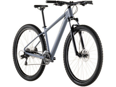 CUBE Aim ONE Mountain Bike S smoke/black  click to zoom image