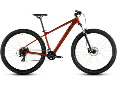 CUBE Aim ONE Mountain Bike  click to zoom image