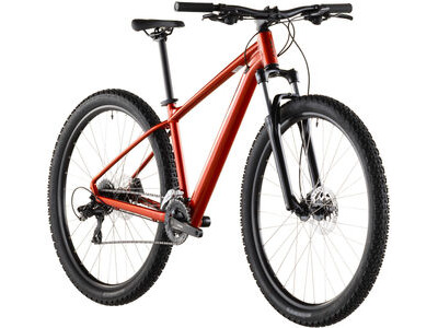 CUBE Aim ONE Mountain Bike S sundowner/black  click to zoom image