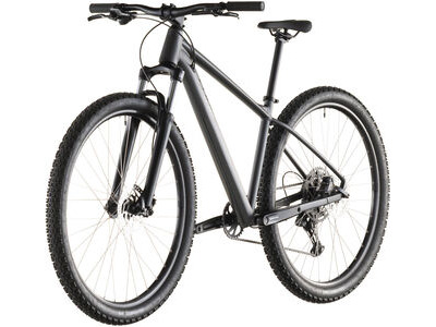 CUBE AIM PRO Hardtail Mountain Bike M slateblack/black  click to zoom image