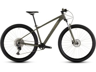 CUBE Aim Slx Hardtail Mountain Bike
