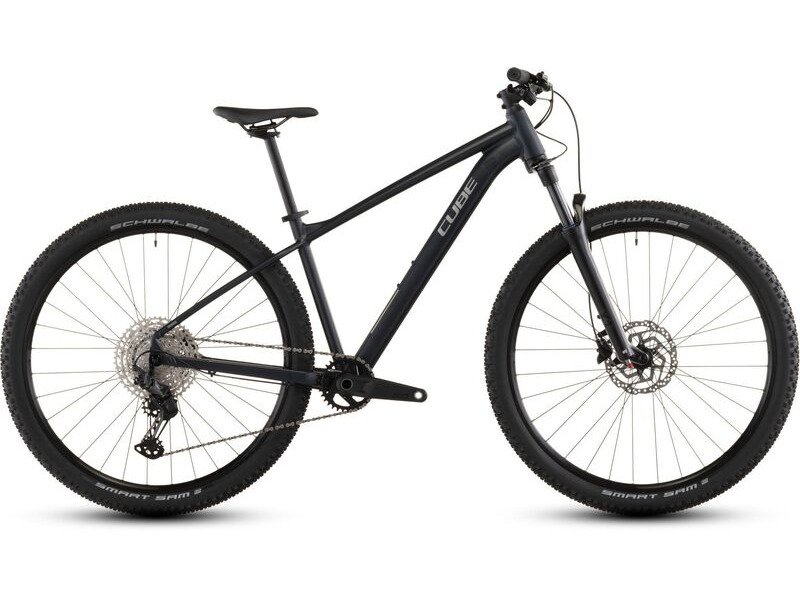 CUBE Attention Pro Mountain Bike click to zoom image