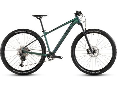 CUBE Reaction Pro Mountain Bike