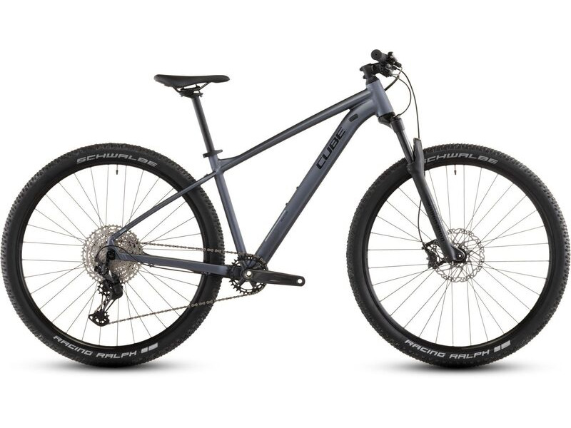 CUBE Reaction Slx Mountain Bike click to zoom image