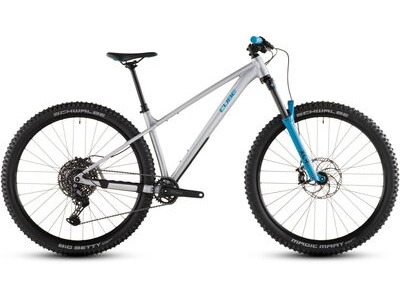 CUBE Reaction Tm One Mountain Bike