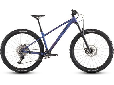 CUBE Reaction Tm Pro Mountain Bike