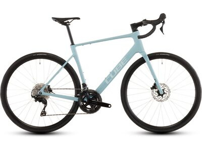 CUBE ATTAIN C:62 RACE Road Bike