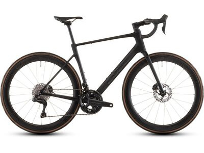 CUBE Attain C:62 SLT Carbon Road Bike