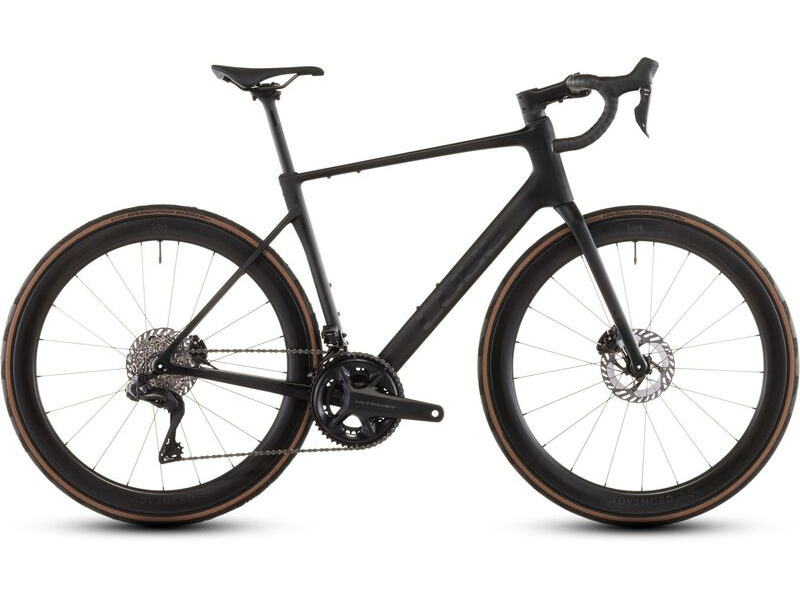 CUBE Attain C:62 SLT Carbon Road Bike click to zoom image