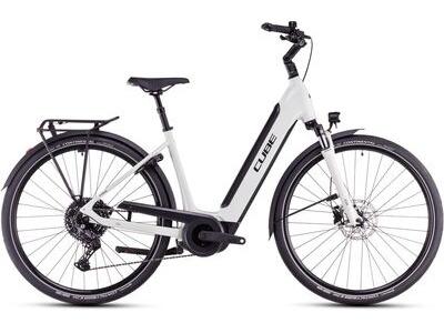 CUBE Supreme Hybrid One 500 Electric Bike
