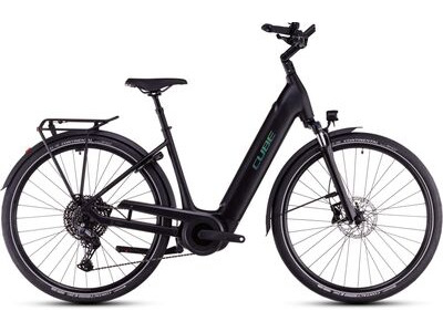 CUBE Supreme Hybrid Pro 625 Electric Bike