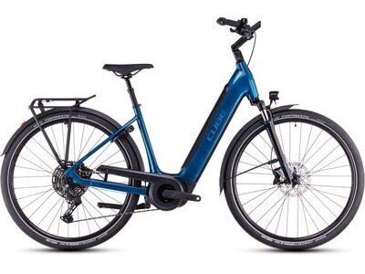 CUBE Supreme Hybrid Pro 625 Electric Bike