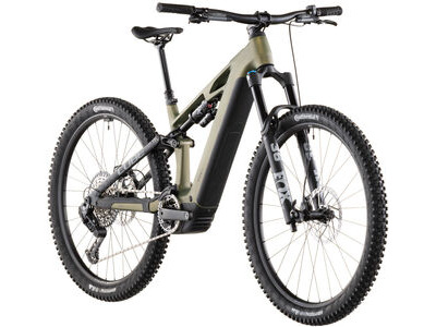 CUBE Stereo Hybrid One77 Hpc Tm 800 M reedgreen/matrix  click to zoom image