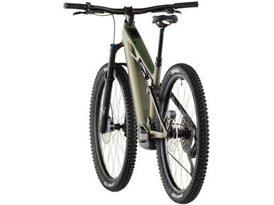 CUBE Stereo Hybrid One77 Hpc Tm 800 XL reedgreen/matrix  click to zoom image