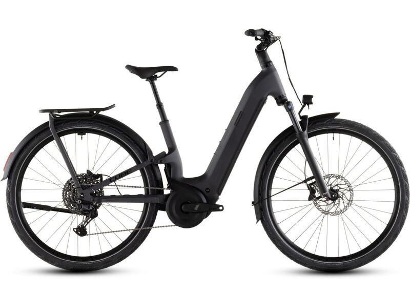 CUBE KATHMANDU HYBRID ONE11 HPC PRO 800 SLABGREY/BLACK click to zoom image