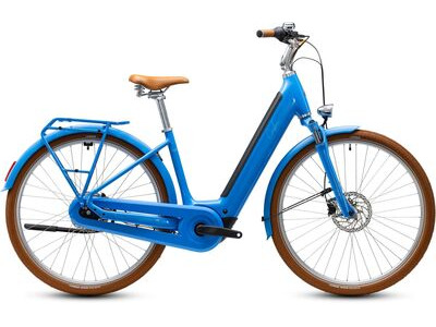 CUBE Aruba Hybrid 600 Electric Bike