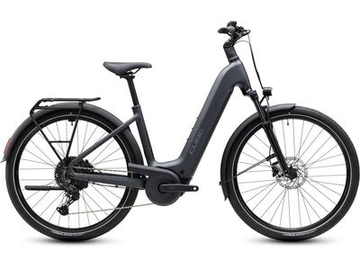 CUBE Touring Hybrid One 600 Easy Entry