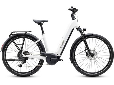 CUBE Touring Hybrid One 600 Easy Entry