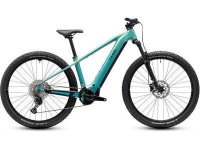 CUBE Reaction Hybrid Performance 720 Electric Bike