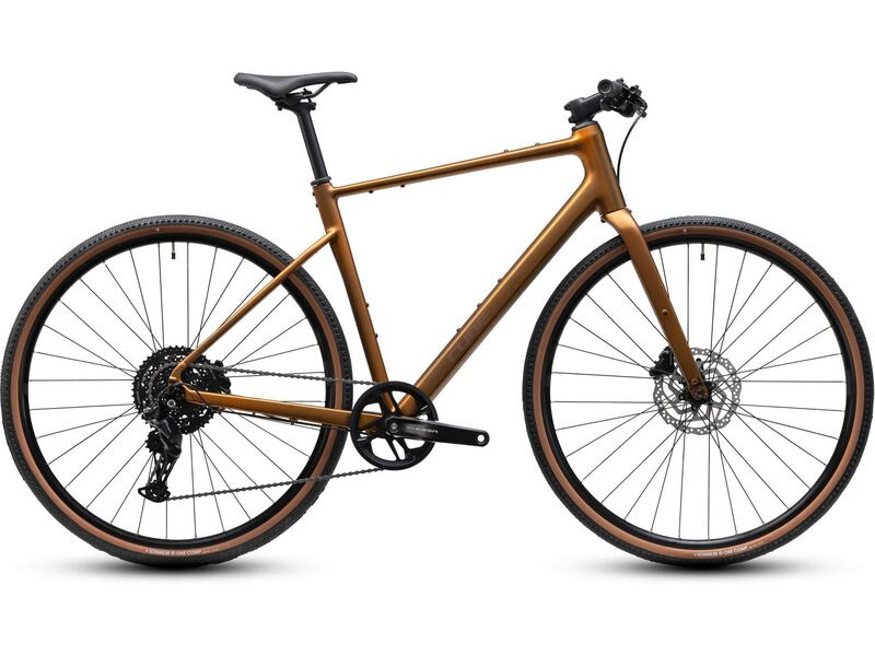 CUBE Nulane One Commuter/Sports Bike click to zoom image