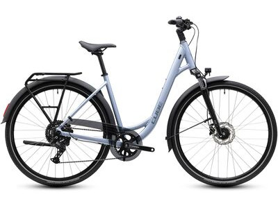 CUBE Touring One Equipped Leisure Bike