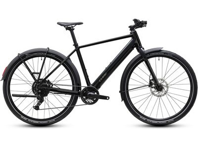 CUBE Editor Hybrid One 360 Fe Electric Bike