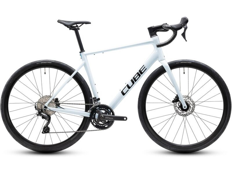CUBE ATTAIN RACE Road Bike click to zoom image