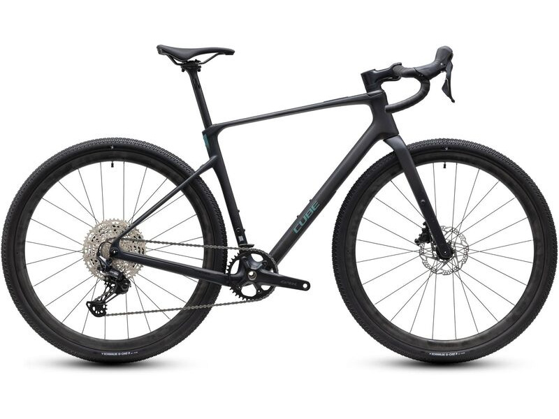 CUBE Nuroad C:62 One Gravel Bike click to zoom image