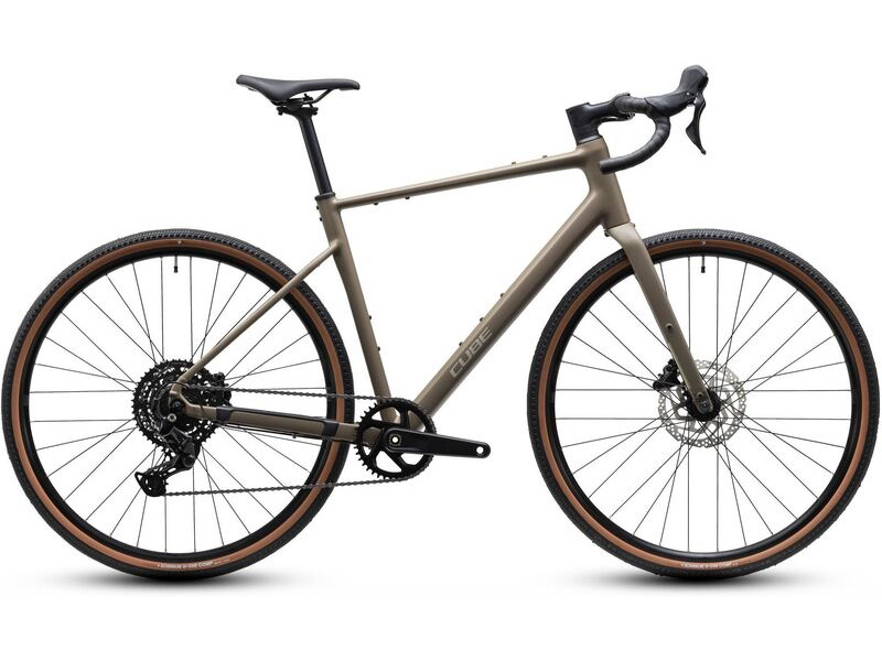 CUBE Nuroad One Gravel/Adventure Bike click to zoom image