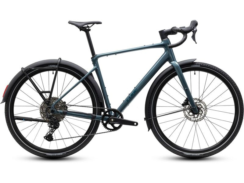 CUBE Nuroad Pro Fe Gravel/Adventure Bike click to zoom image