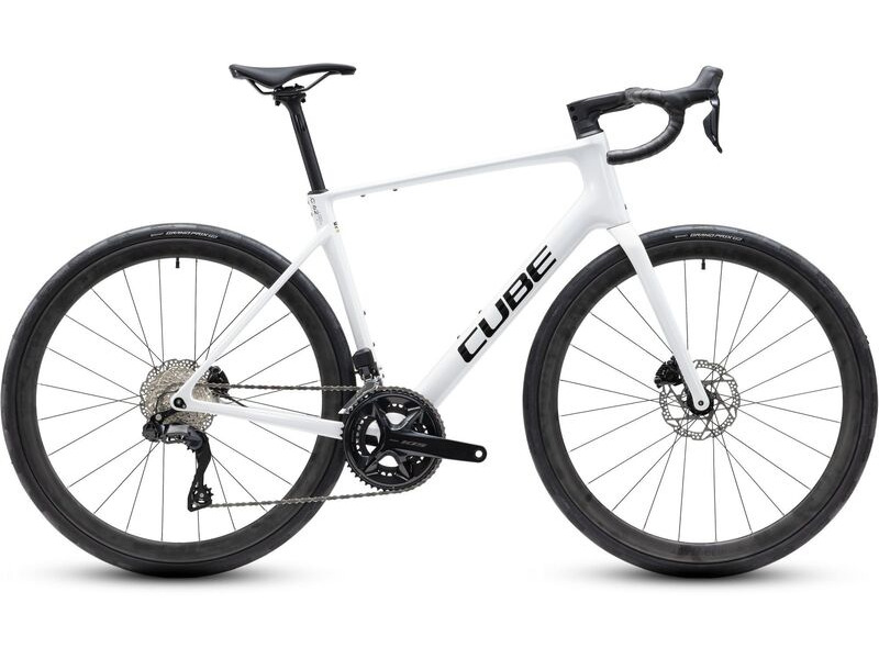 CUBE ATTAIN C:62 SLX Carbon Road Bike click to zoom image