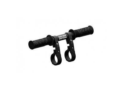 KIDS RIDE SHOTGUN Shotgun 2.0 Child Bike Seat Handlebars