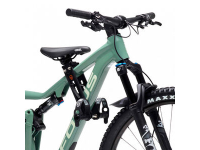 KIDS RIDE SHOTGUN Shotgun Child Bike Seat