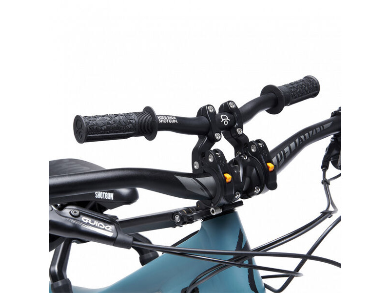 KIDS RIDE SHOTGUN Shotgun Pro Child Bike Seat Handlebars click to zoom image