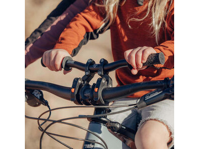 KIDS RIDE SHOTGUN Shotgun Pro Child Bike Seat Handlebars click to zoom image