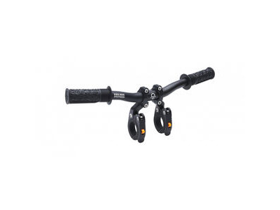 KIDS RIDE SHOTGUN Shotgun Pro Child Bike Seat Handlebars click to zoom image