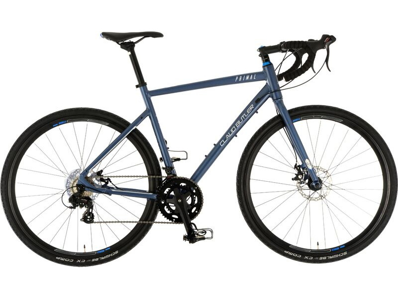 CLAUD BUTLER PRIMAL GRAVEL ADVENTURE BIKE click to zoom image