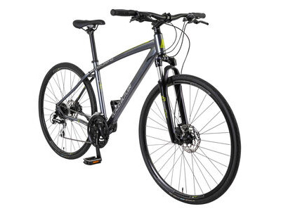 CLAUD BUTLER EXPLORER 4.0 MEN'S HYBRID BIKE click to zoom image