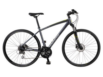 CLAUD BUTLER EXPLORER 4.0 MEN'S HYBRID BIKE