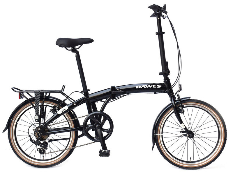 DAWES JACK FOLDING BIKE click to zoom image
