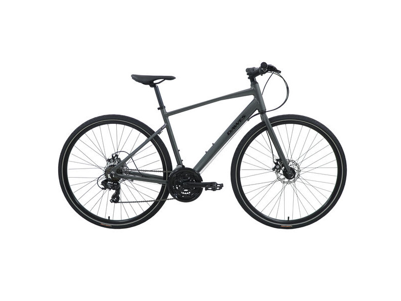 DAWES DISCOVERY 1.0 SPORTS FITNESS BIKE click to zoom image
