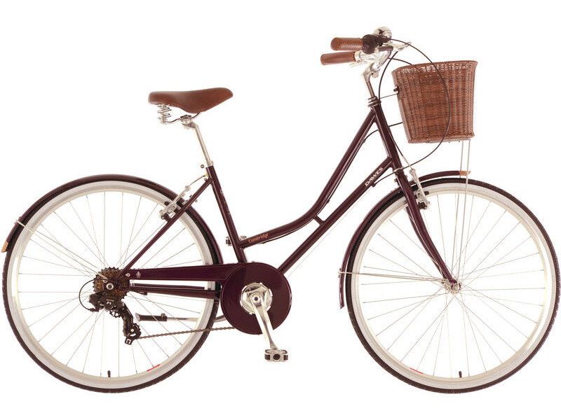 DAWES CAMBRIDGE TRADITIONAL BICYCLE click to zoom image
