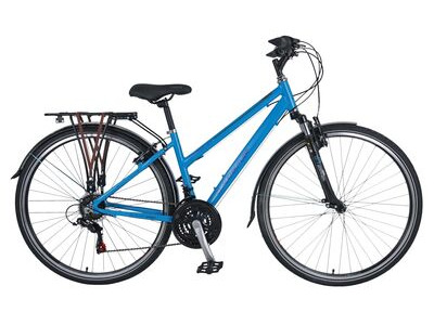 DAWES EXPLORER 1.0 EQ WOMEN'S HYBRID BIKE