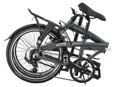 DAWES Kingpin Folding Bike click to zoom image