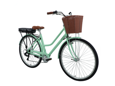 DAWES Elegance Heritage Electric Bike click to zoom image