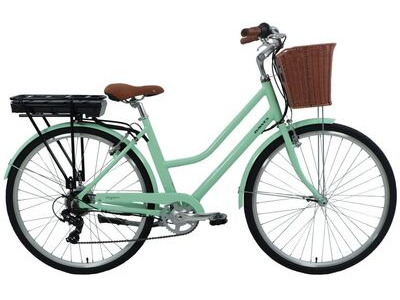 DAWES Elegance Heritage Electric Bike